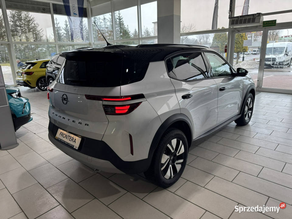 Opel Frontera GS 12 145 Turbo mHybrid eDCT