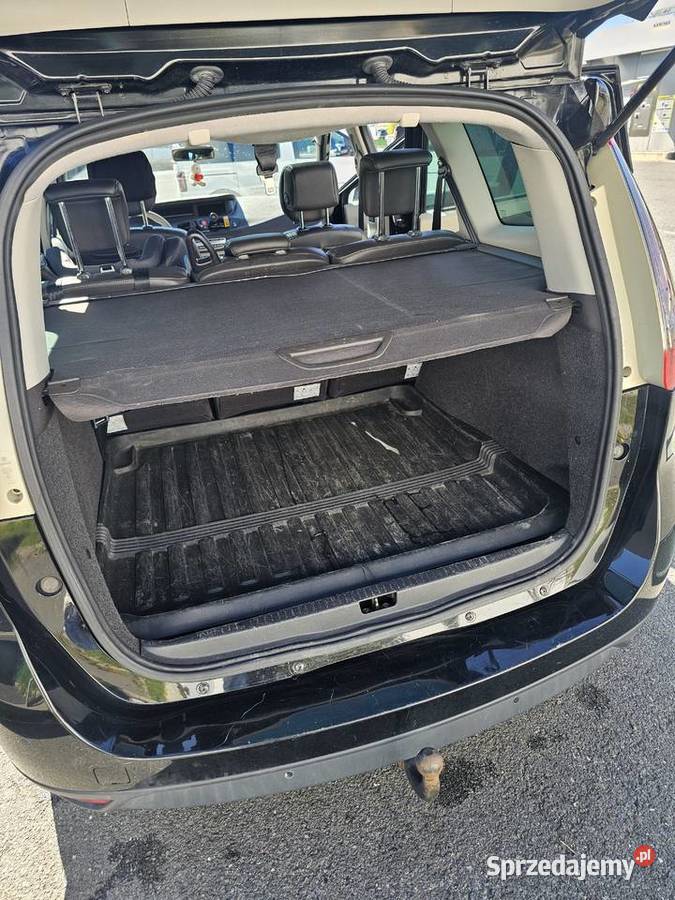 Renault Grand Scenic III 19 dCi Otwock sprzedam