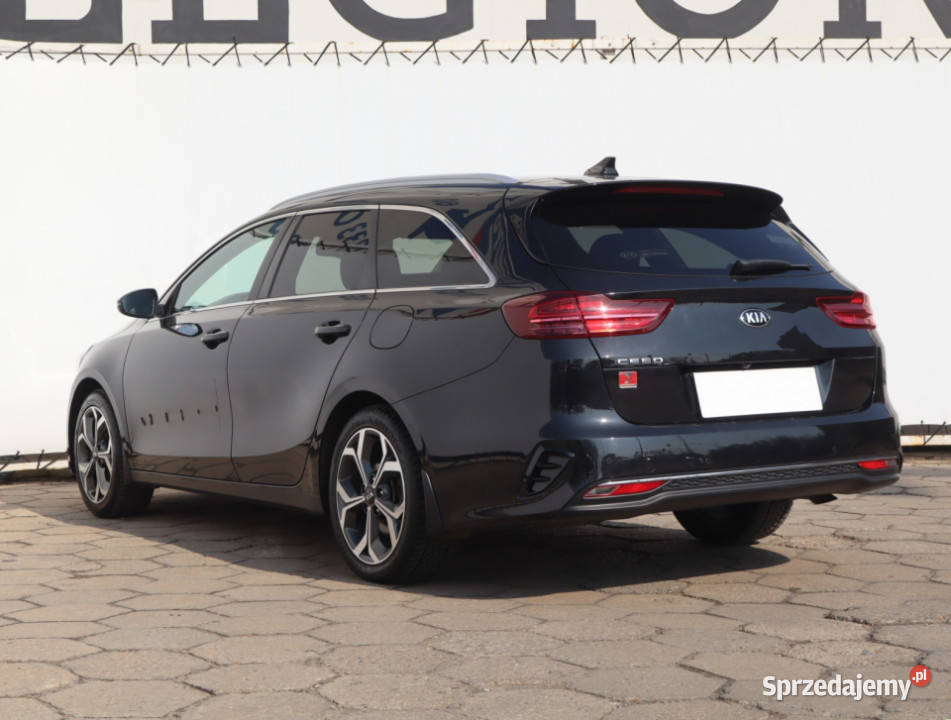 Kia Ceed 16 CRDi centralny zamek