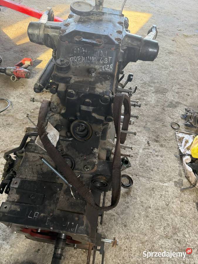 Lamborghini Same tylny most Tylny most Piotrków Kujawski sprzedam