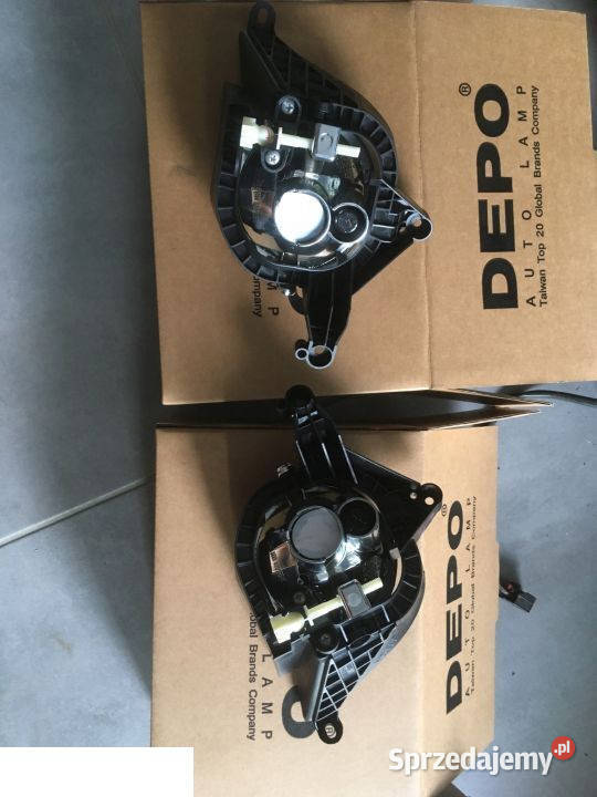 HONDA CRV CRV III 2007 HALOGEN LEWY PRZÓD NOWY osobowe sprzedam