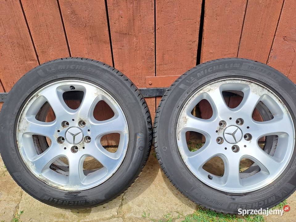 Felgi Me 5x112 16 aluminiowe podkarpackie