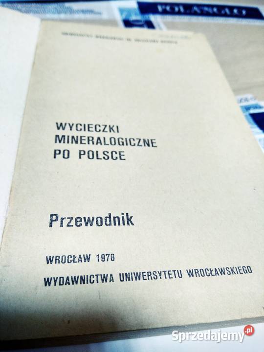 Wycieczki mineralogiczne Polsce unikatowe Warszawa