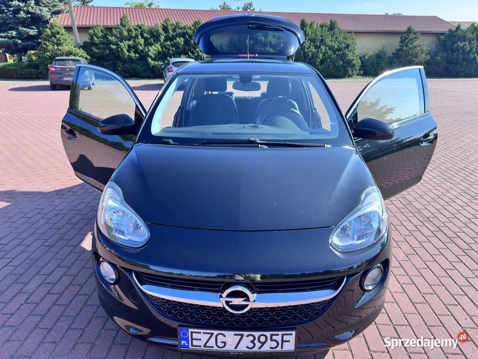 Opel Adam 2013r 1.4 100KM – CZYTAJ OPIS!