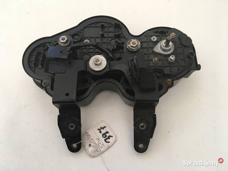 SUZUKI GSXR GSXR 1100 Licznik Liczniki Zegary wielkopolskie Łobżenica