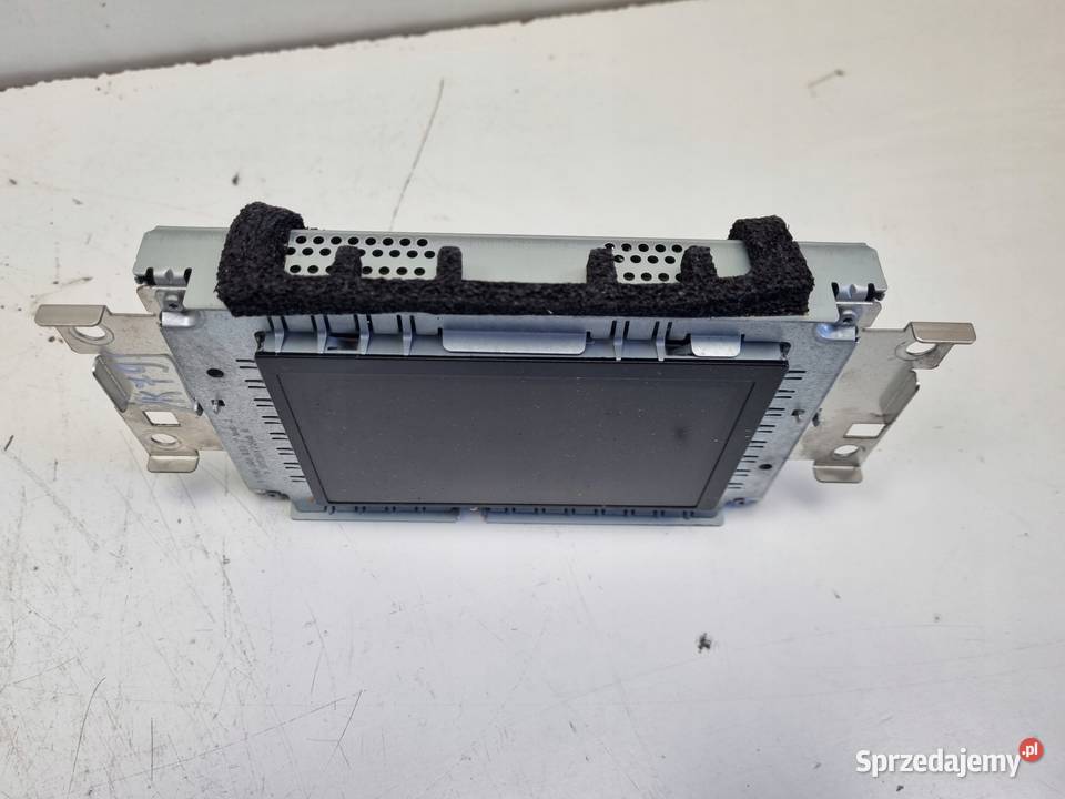 Volvo VOLVO V60 I S60 II XC60 I EKRAN NAWIGACJI Chełm