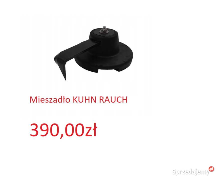 R4021260 Mieszadło rozsiewacza Rauch MDS Łuków