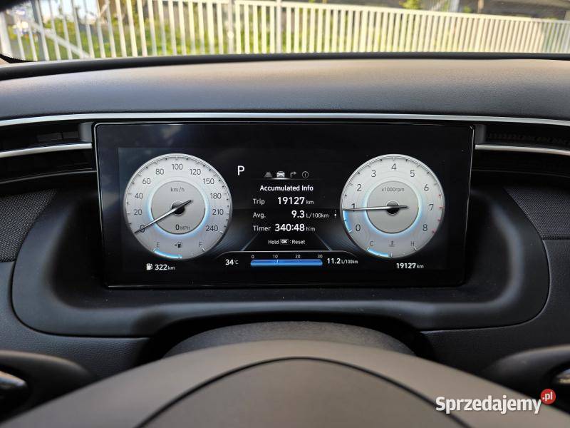 Limited 25l BENZYNA 2854X4Dokumentacja mazowieckie Warszawa