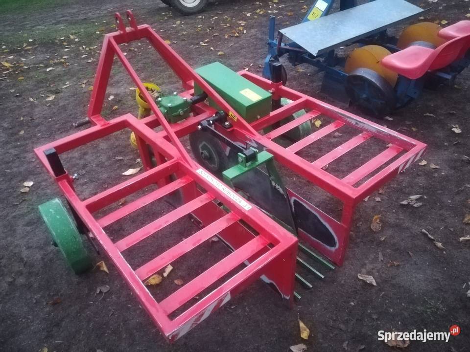 Wyorywacz do truskawek Wyszogród