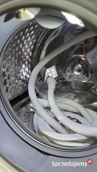 Pralka Miele W 5000 WPS automatyczne dozowanie 8 wolnostojące Wrocław