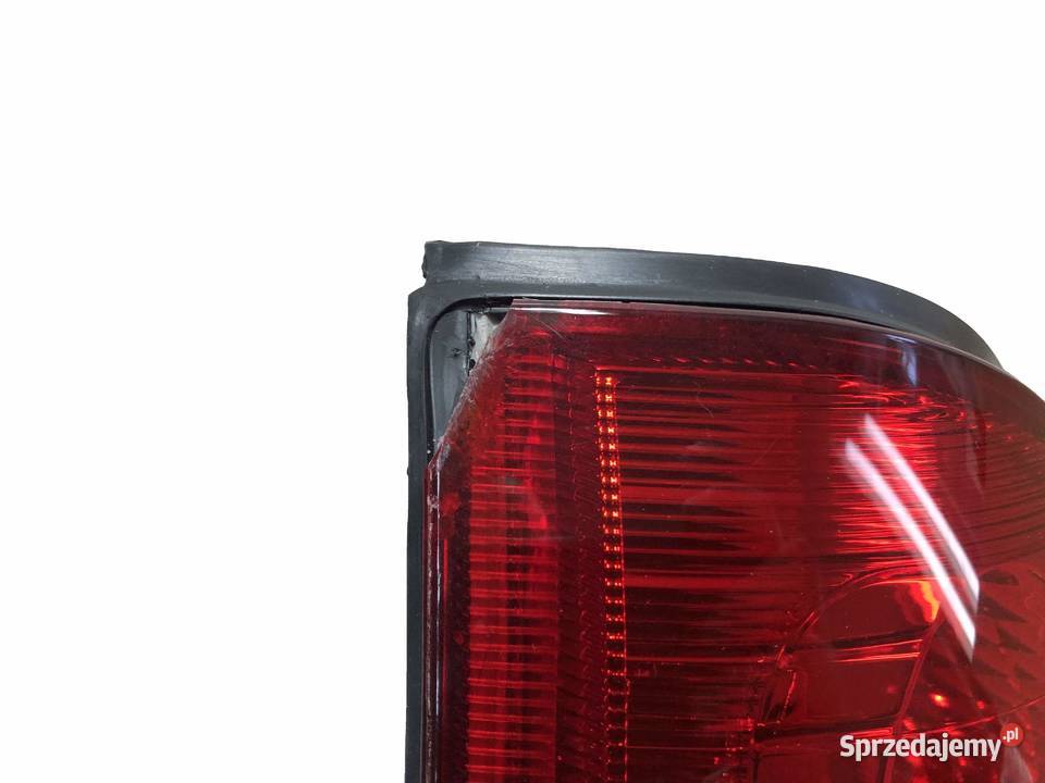OPEL ZAFIRA 021999052002 Lampa tylna lewa Skarżysko-Kamienna