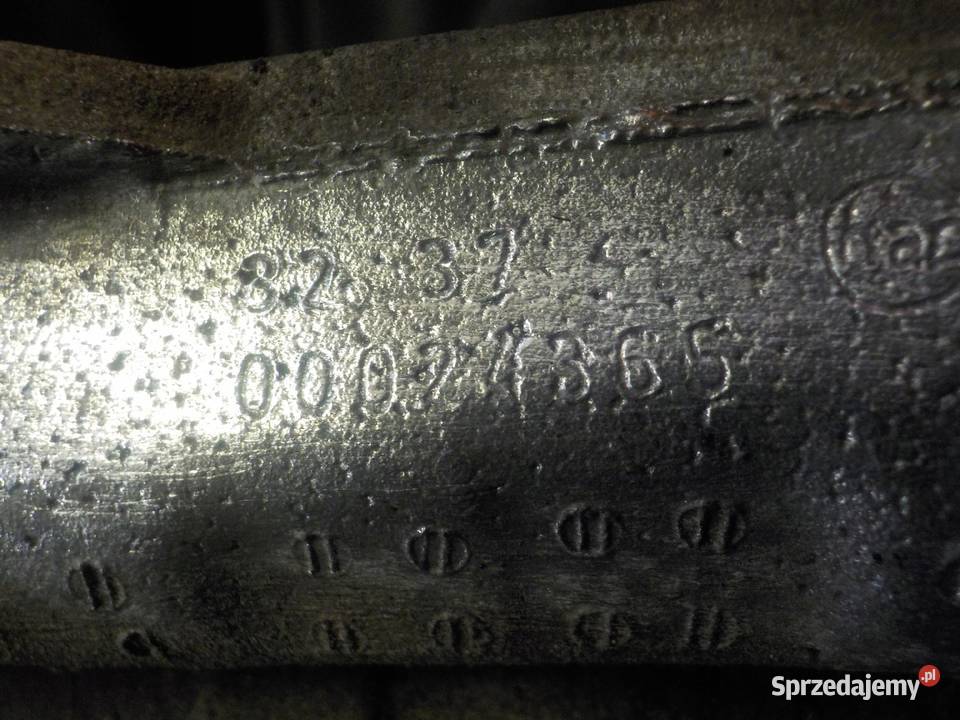 CHEROKEE COMMANDER CHRYSLER 30 CRD 09r 218 642 Suków