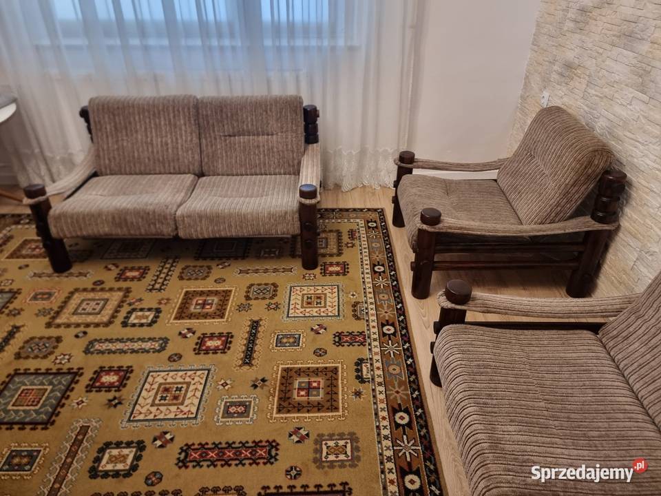 Sofa kanapa 321 zestaw wypoczynkowy bjrn 1975