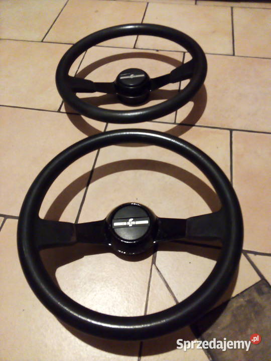 kierownice do fiata 126p FL Wyposażenie wnętrza wielkopolskie Leszno sprzedam