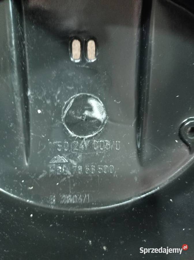 Obudowa lampy przedniej Simson Sr 50