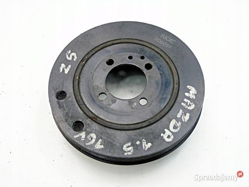 KOŁO PASOWE WAŁU 14 15 16 16V MAZDA 323 F S C P Elementy napędu Sosnowiec