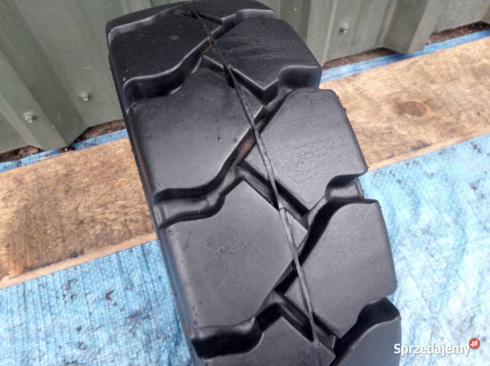 Opona 15x4 12 R 8 Laugfs Pozostałe Szprotawa sprzedam
