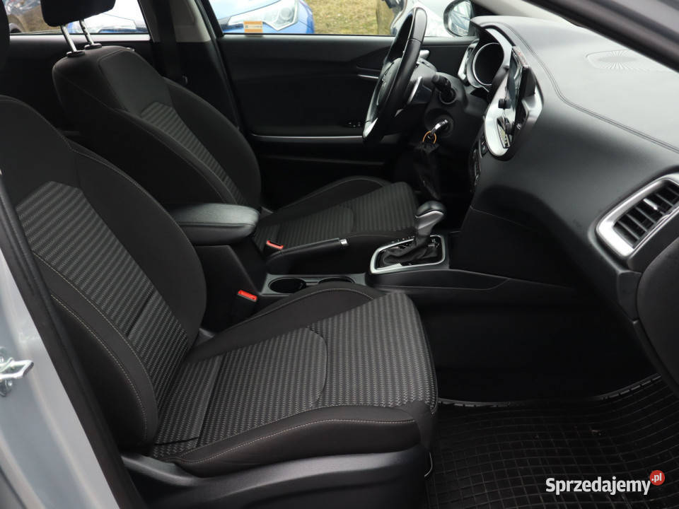 Kia Ceed 15 TGDI dolnośląskie