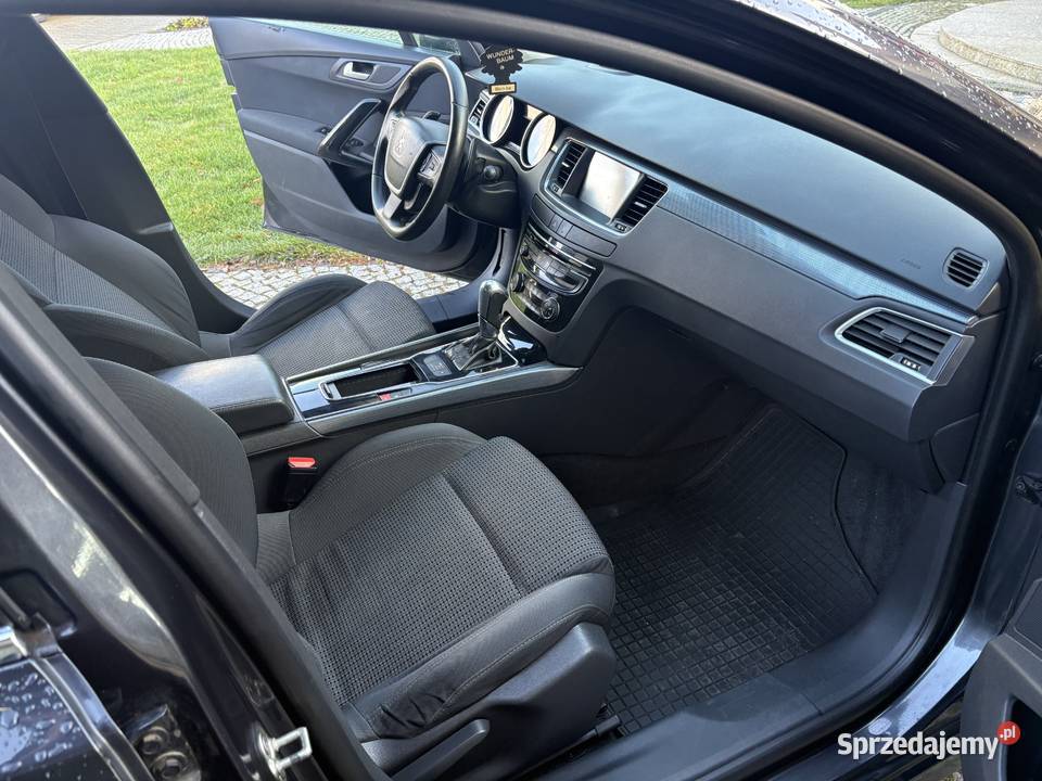 Peugeot 508 Wynajem Długoterminowy BlueHDI Zarejestrowany w Polsce dolnośląskie Wrocław