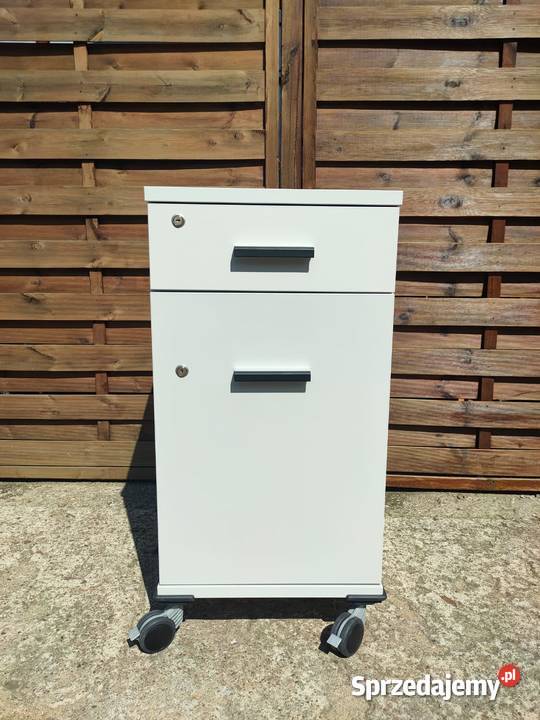 Kontenerek biurowy wysoki 90 premium szafka Warszawa sprzedam