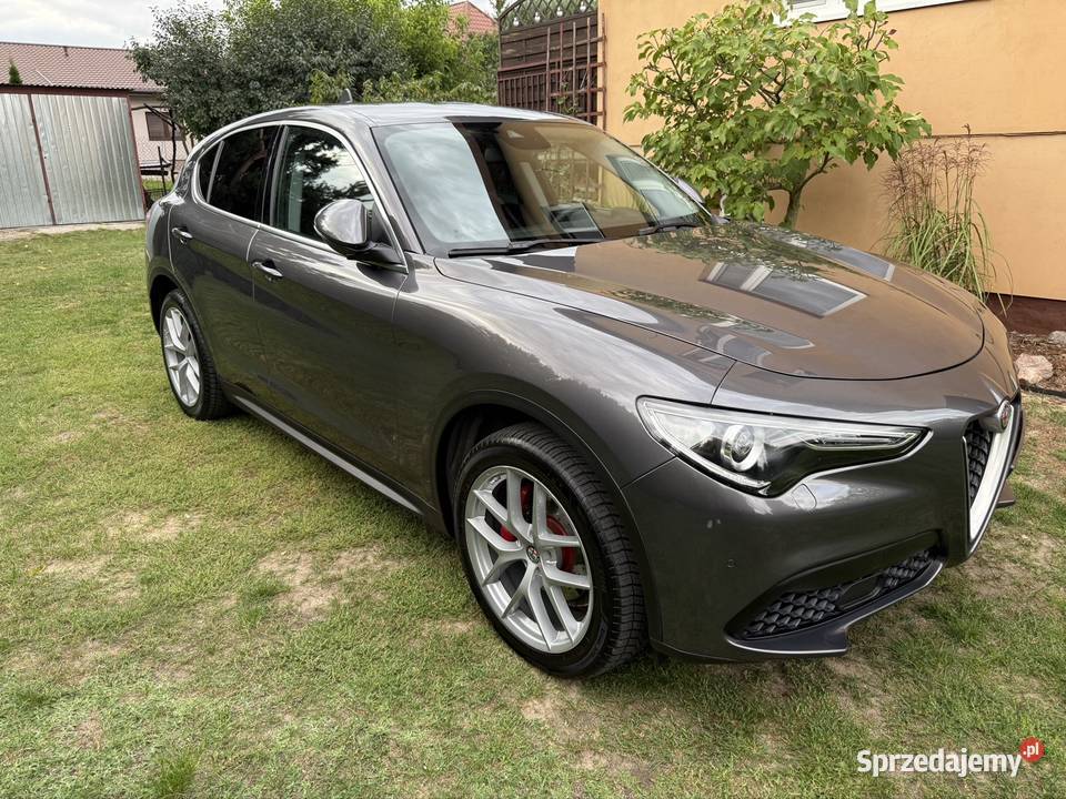 Alfa Romeo Stelvio