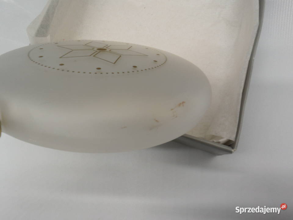 Rder DESIGN Świąteczny magiczny medalion szklana Raszków