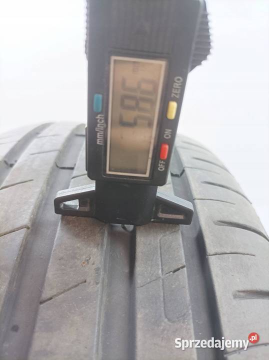 2x OPONA LETNIA GOODYEAR EFFICIENT GRIP