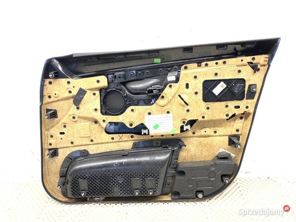 BOCZEK DRZWI LEWY PRZÓD BMW F07 Hatchback 0917 osobowe