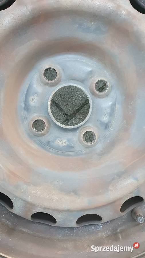Toyota koła felgi plus opony R15 rozmiar 15 Świdnica