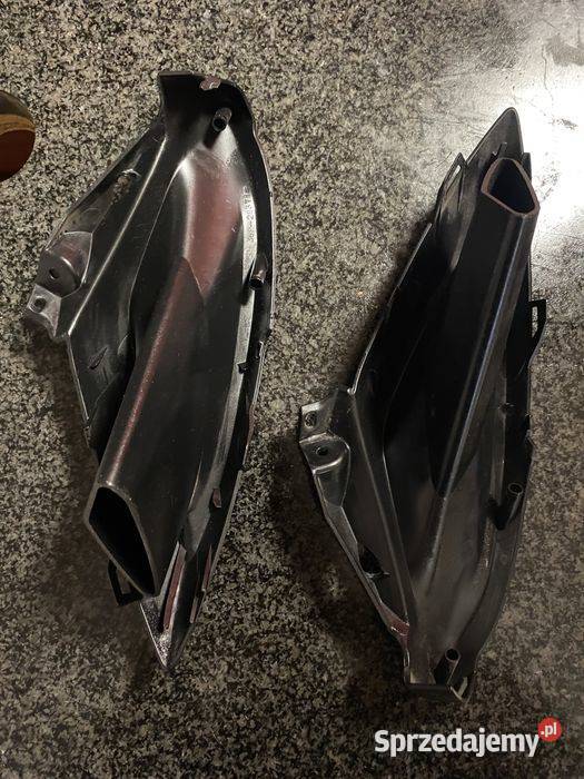 Yamaha FZR6 wloty powietrza prawy lewy A650 Poznań