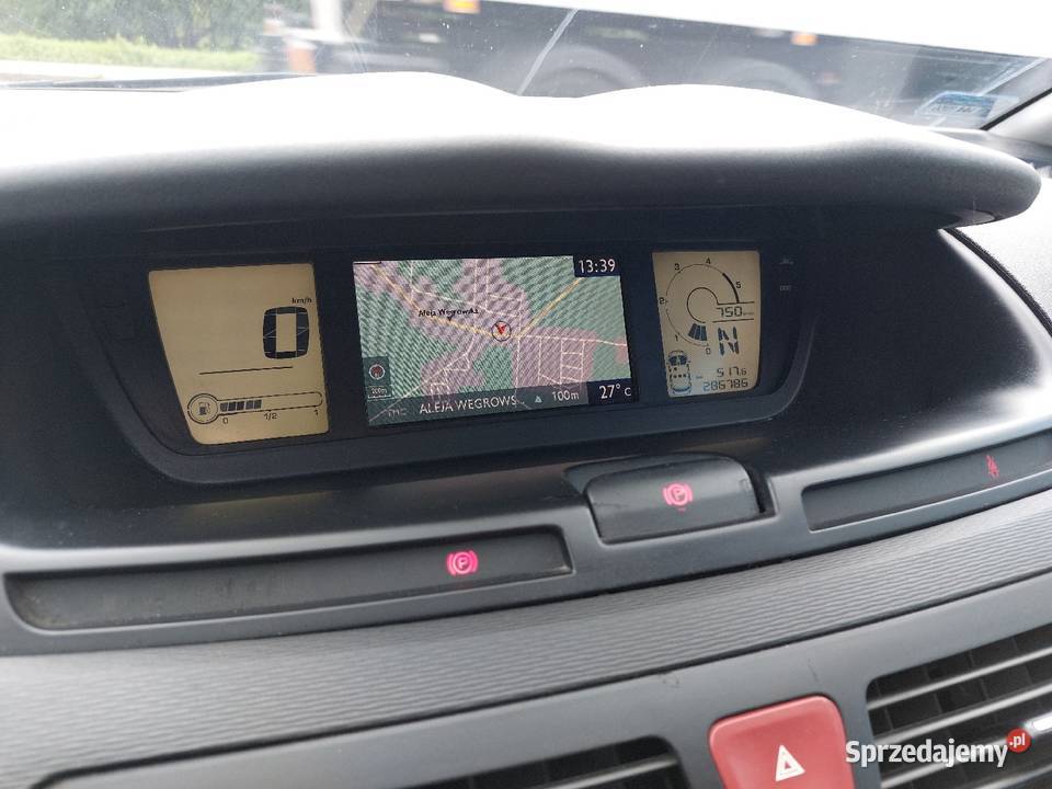 Citroen C4 20 Hdi Automat Mcp Łochów