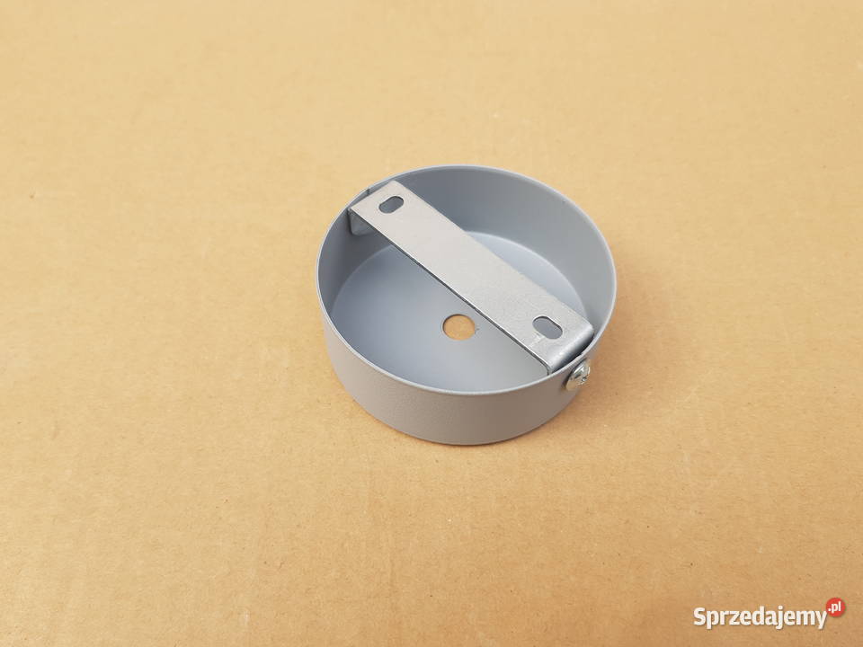 Listwa do lamp rozeta podsufitka maskownica 80mm Warszawa