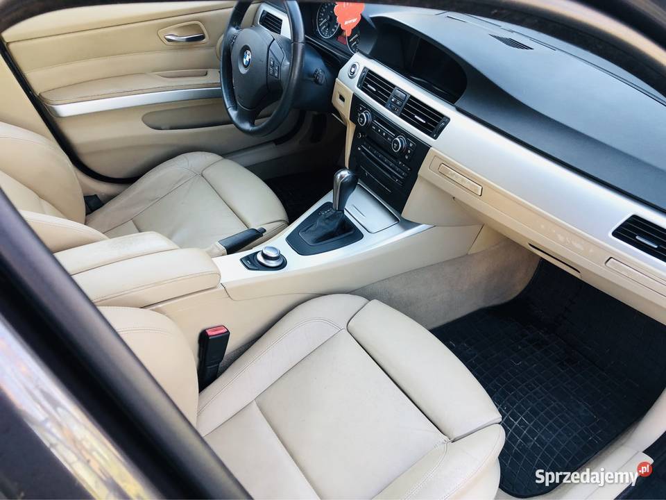 BMW E91 20 Diesel M47 Sportsitze Navi