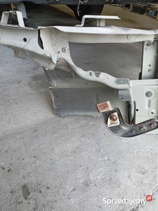 Lancer VIII 0715 ćwiartka prawy przód sprzedam