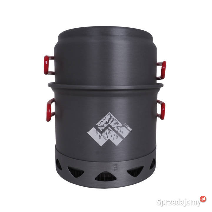 Menażka Alpinus VALDES Radiator