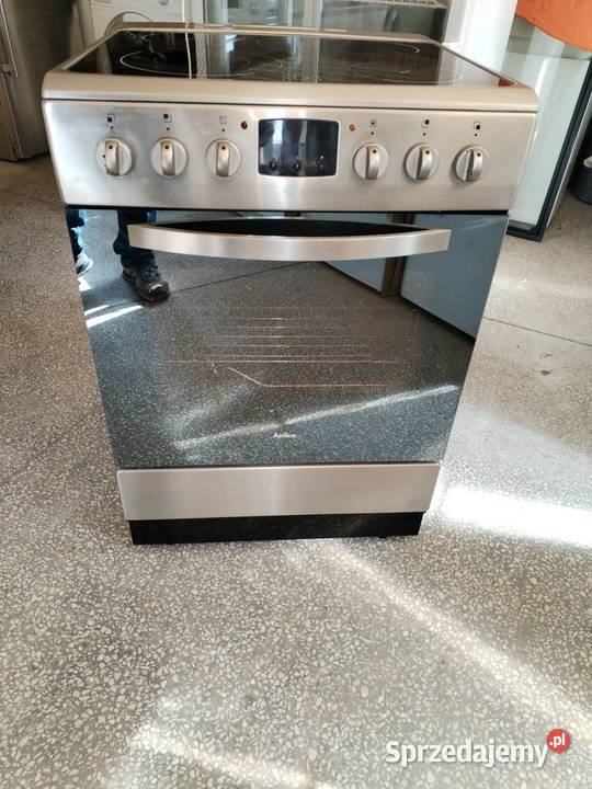 Kuchenka elektryczna amika Rzeszów