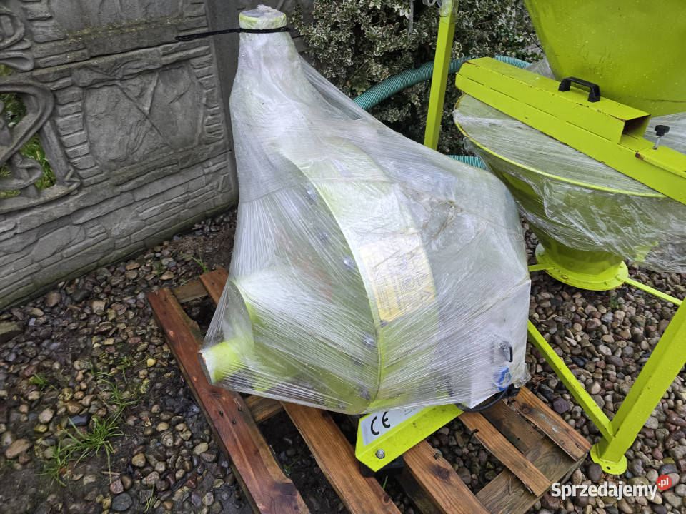 Mieszalnik z wagą pompą ssąco tłoczącą i nieuszkodzony Baliki sprzedam