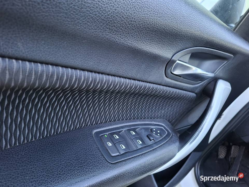 BMW F20 Serie 1 116D isofix Tarnogród