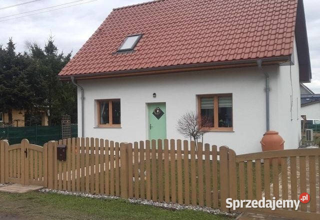 Przytulny dom pod Gorzowem Wlkp Baczyna