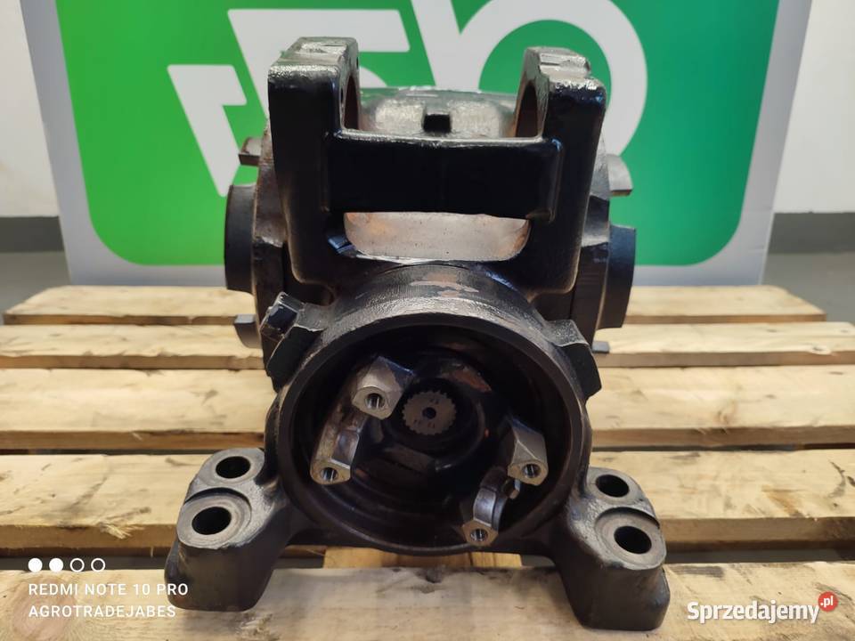 Dyferencjał 13X34 380568 411164 Holland LM 732