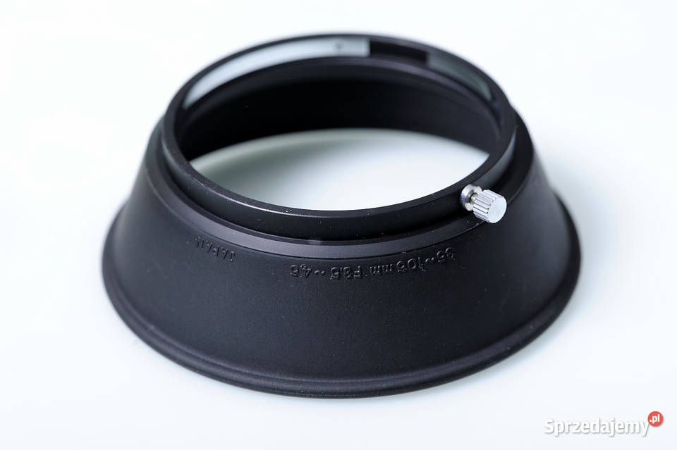 Osłona przeciwsloneczna Olympus 35145mm Japan dolnośląskie Wrocław sprzedam