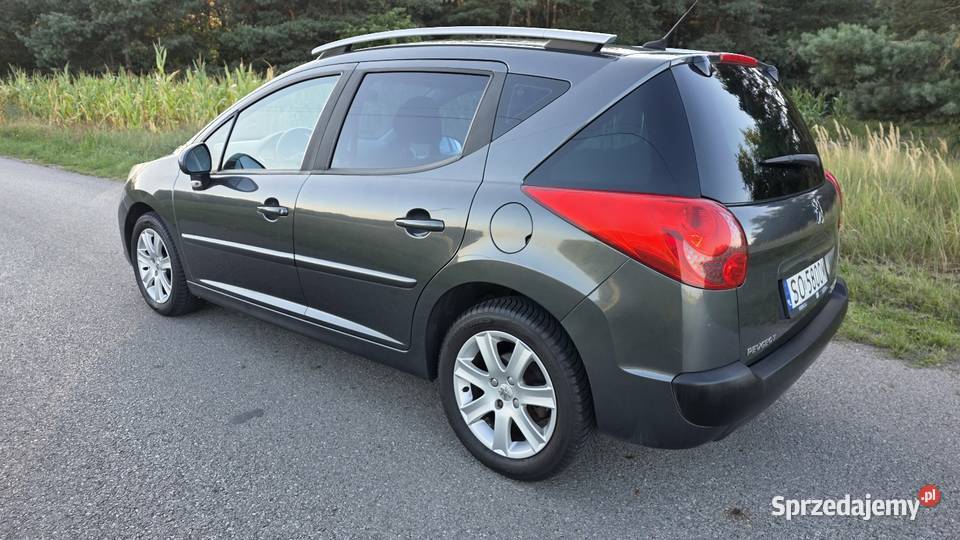 Peugeot 207 SW 16 BENZ