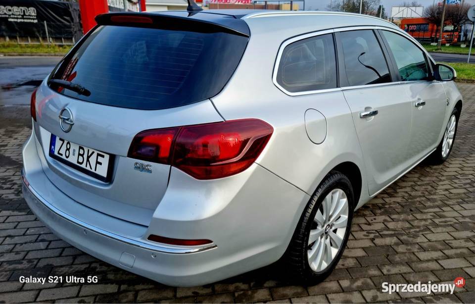 Sprzedam Asta J przyciemniane szyby Koszalin