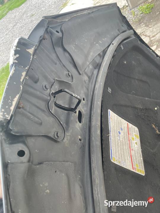Maska Alfa Romeo 159 802B świętokrzyskie Sandomierz
