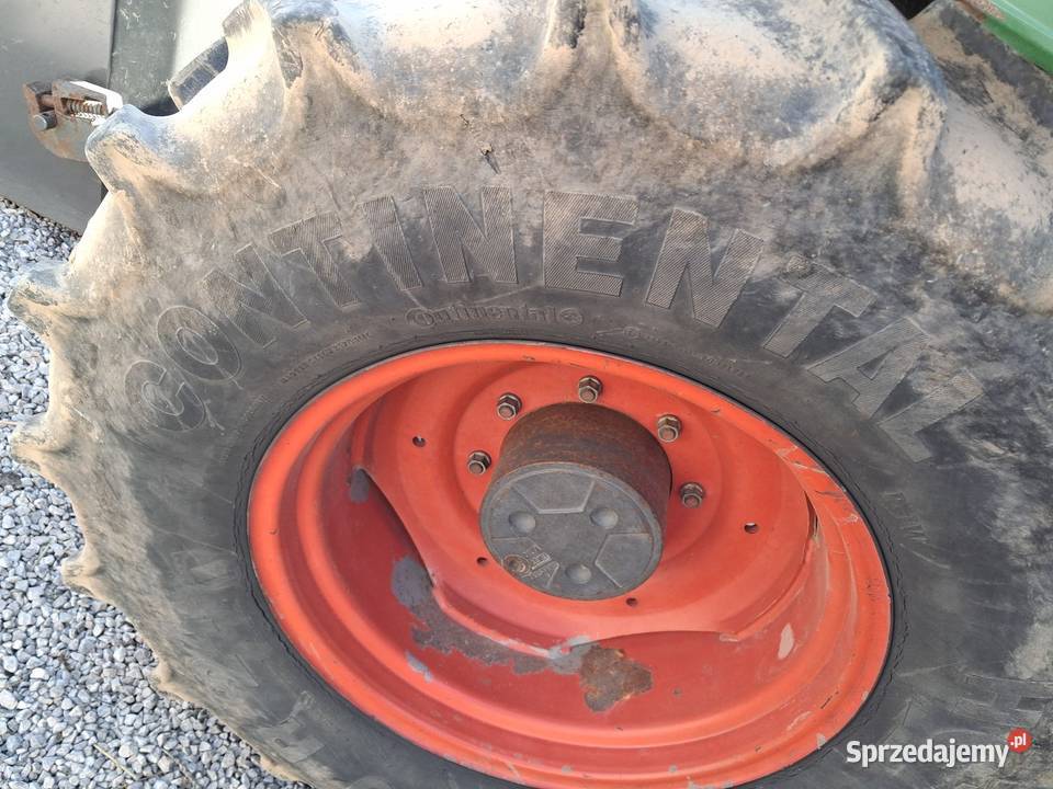 Opony Continental 42070R24 2 sztuki Rzeczniów