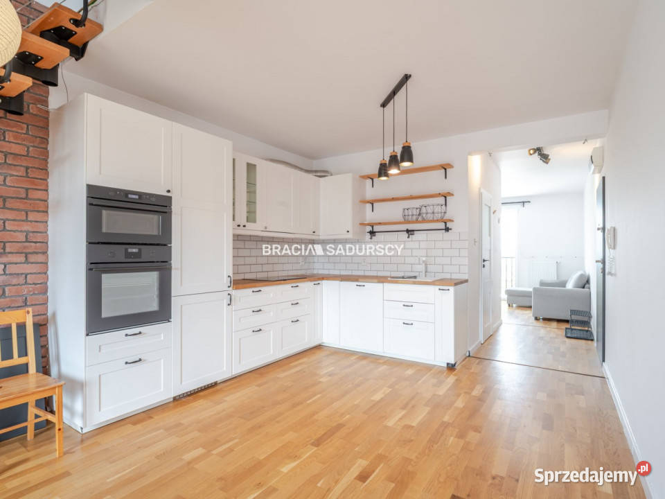 Do sprzedaży mieszkanie Wieliczka 8741m2 4 Liczba pokoi 4