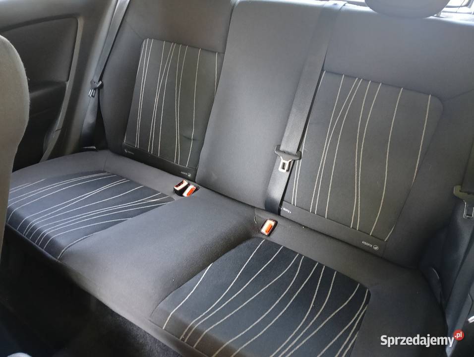 Opel Corsa D 12 16V benzyna tempomat