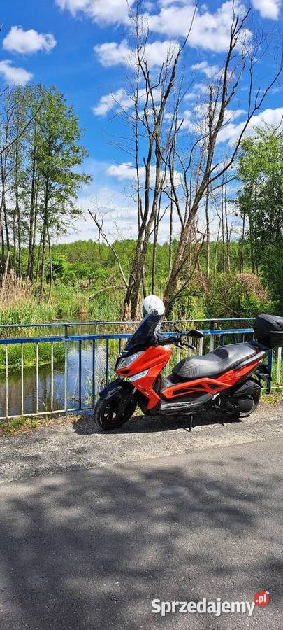 Barton b 125 czterosuwowy Prusinowice