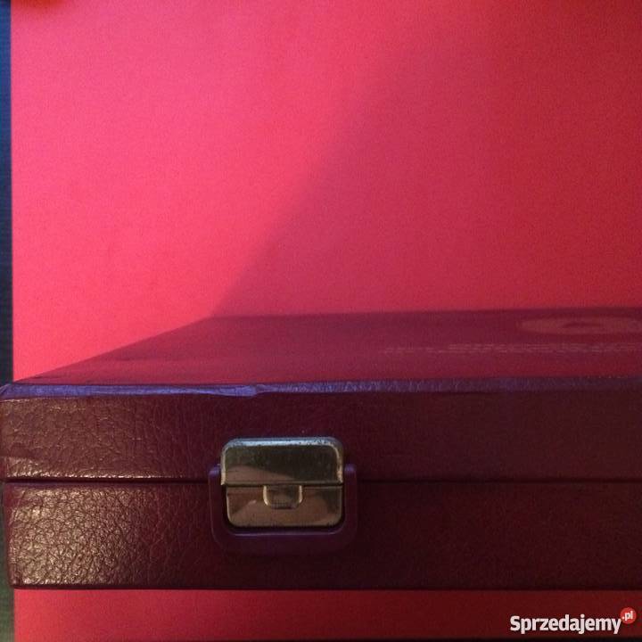 913 Kaseta na numizmaty z Olimpiady 1992 r Szczecin