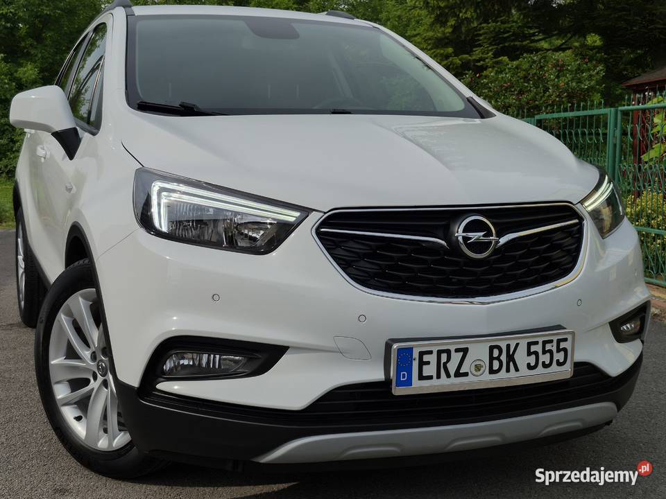 Opel Mokka x 14 T 140Automatpiękna Ostrowiec Świętokrzyski